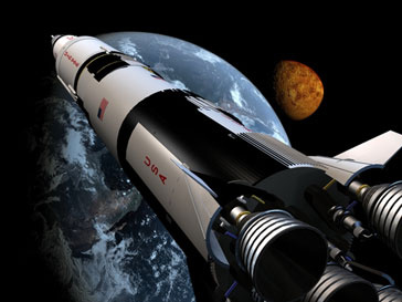 NASA заключила контракт с Роскосмосом NASA заключила контракт с Роскосмосом