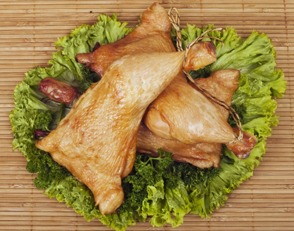 Закоптить курицу в домашних условиях Закоптить курицу в домашних условиях