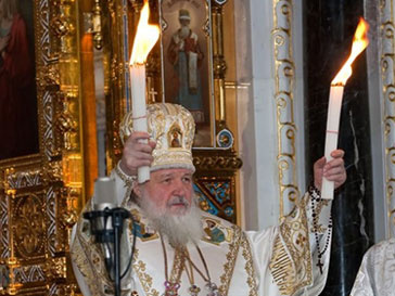 Патриарх Кирилл Патриарх Кирилл