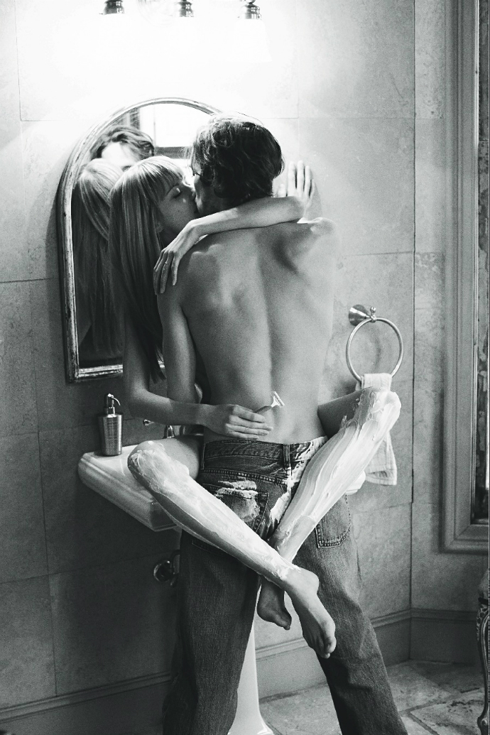 Секс под душем: надежды и реальность