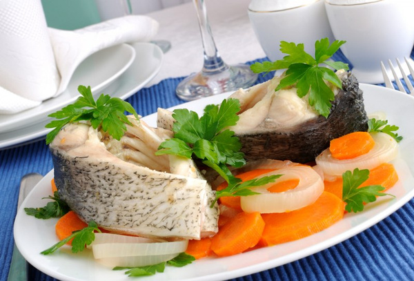Как вкусно приготовить толстолобика? Как вкусно приготовить толстолобика?