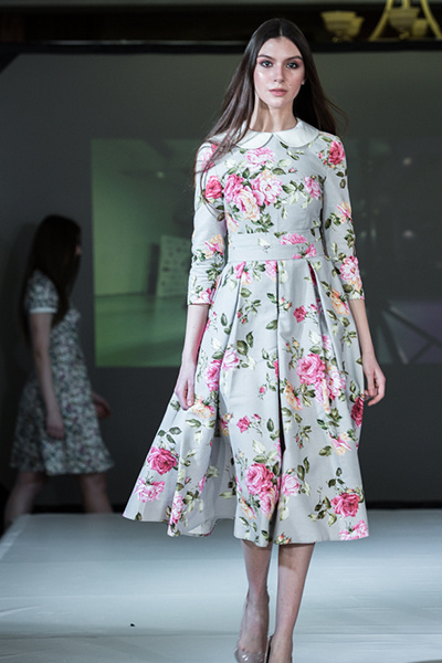 Мода весна-лето 2016 Мода весна-лето 2016: коллекции российских дизайнеров 2016 на Don Fashion Week, фото