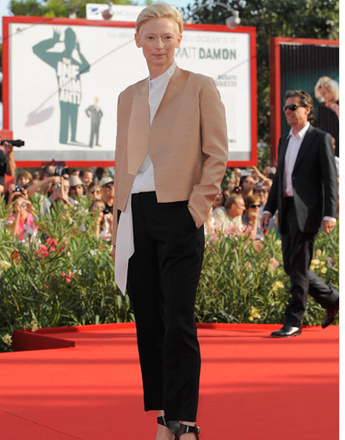 Тильда Суинтон (Tilda Swinton)
