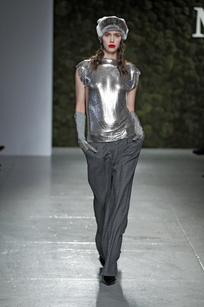 В Нью-Йорке прошел показ pre-fall коллекции Max Mara