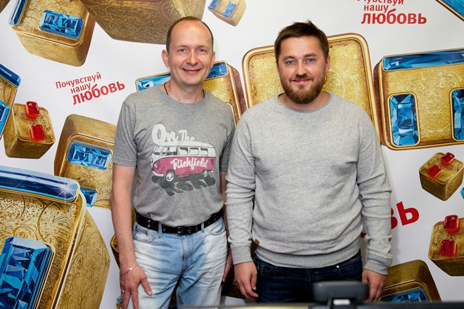Сладкая жизнь Сладкая жизнь