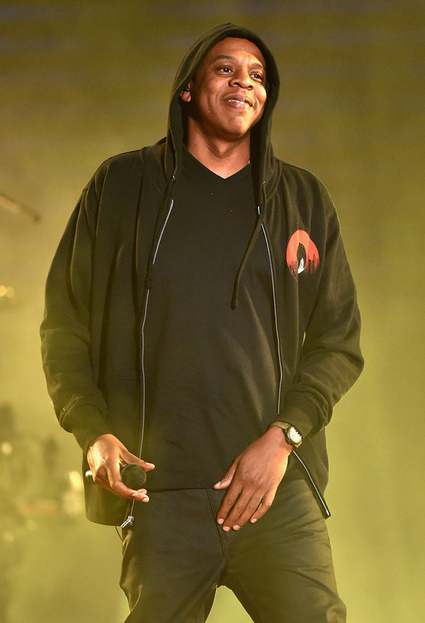Jay Z и еще 5 самых влиятельных рэперов современности