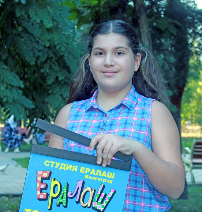 Киножурнал Ералаш: волгоградская студия Красивые дети: фото из киножурнала "Ералаш"