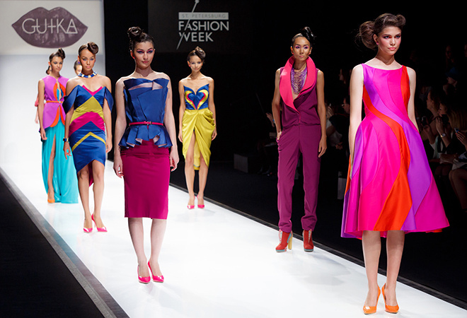 GUTKA на St. Petersburg Fashion Week SS 2015 GUTKA, St. Petersburg Fashion Week SS 2015