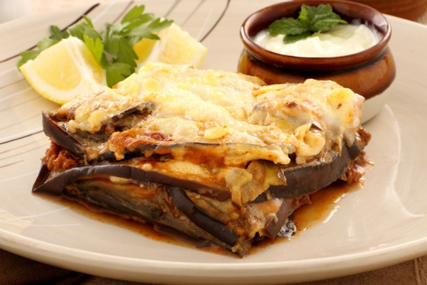Рецепт мусаки Рецепт мусаки