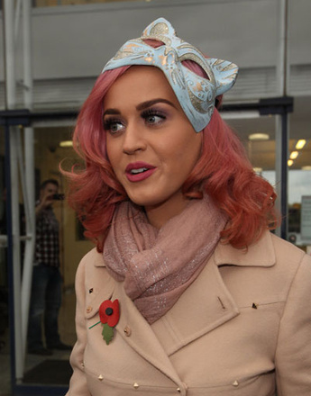 Кэти Перри (Katie Perry)