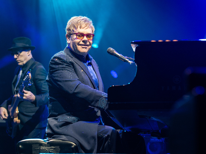 Элтон Джон
