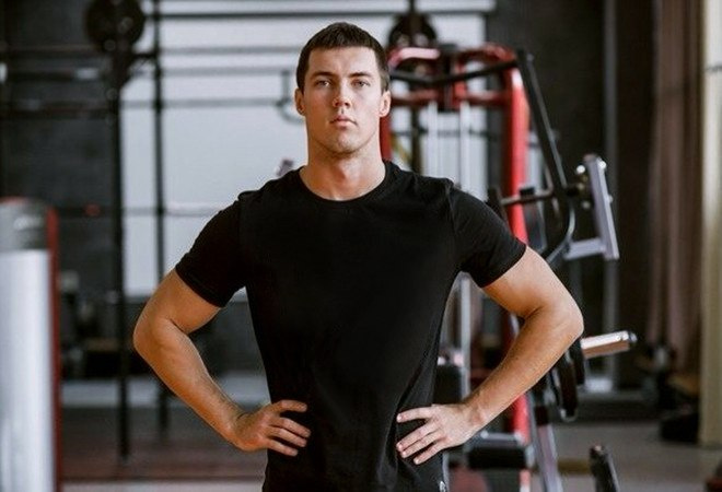 Евгений Канунников Евгений Канунников, Sever Crossfit
