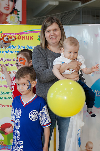 Забег младенцев Забег младенцев