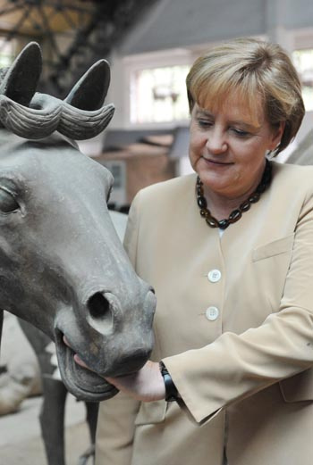 Ангела Меркель (Angela Merkel) Ангела Меркель (Angela Merkel)
