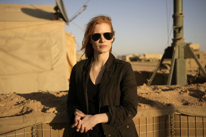 «Цель номер один» (Zero Dark Thirty) «Цель номер один» (Zero Dark Thirty)