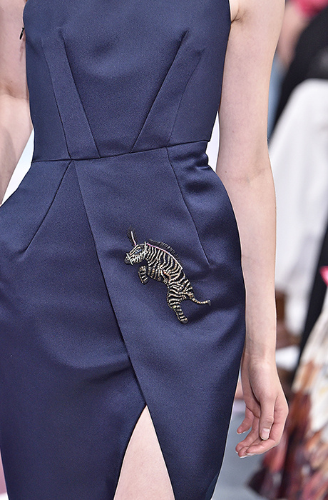 Самые красивые украшения Недели Haute Couture в Париже