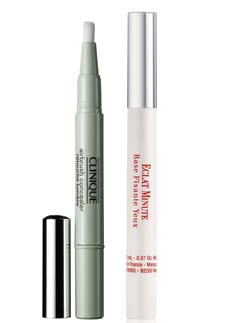 Консилер от Clinique, база под макияж для век, Clarins Clinique, Clarins