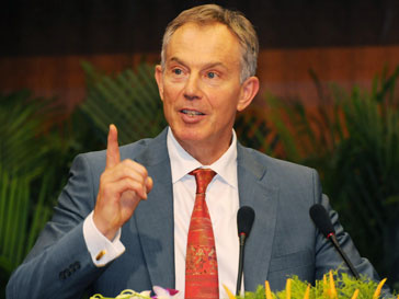 Тони Блэр (Tony Blair) Тони Блэр (Tony Blair)