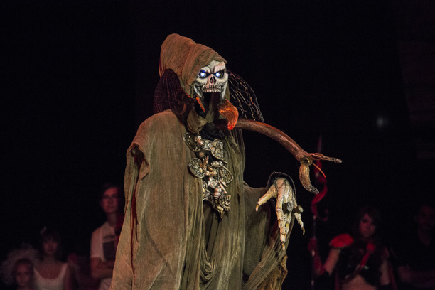 ANIMAU 2014: COMICS