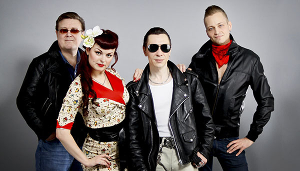 Группа Gazoliners Группа Gazoliners