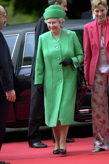 Елизавета II Елизавета II