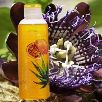 Aloe Vera & Maracuja, Oriflame Aloe Vera & Maracuja, Oriflame