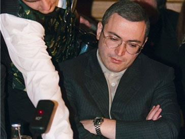 Михаил Ходорковский считает, что Виктора Данилкина жестоко сломали Михаил Ходорковский считает, что Виктора Данилкина жестоко сломали