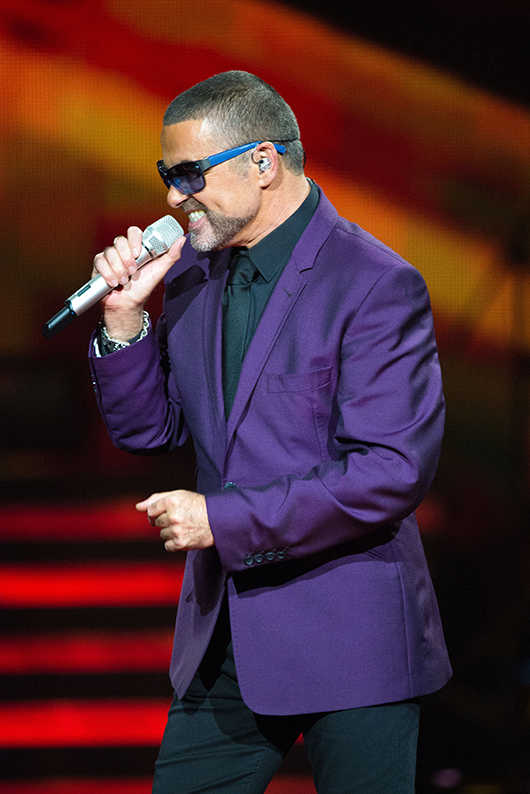 Джордж Майкл