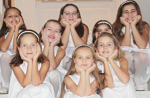 Хор Radio Classiс Angels Хор Radio Classiс Angels