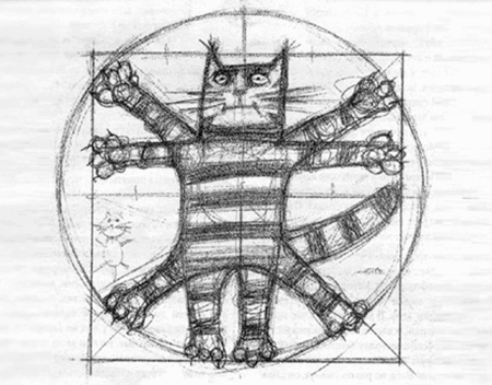 Кот да Винчи Кот да Винчи