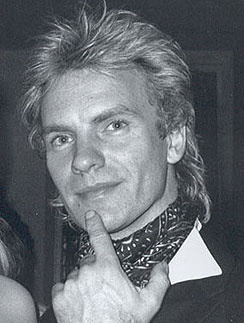 Стинг. Стинг (Sting)