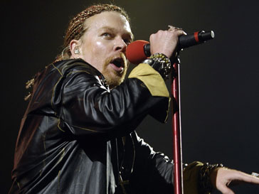Аксель Роуз (Axl Rose) признан лучшим певцом Аксель Роуз (Axl Rose) признан лучшим певцом
