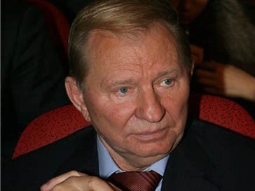 Леонид Кучма был президентом Украимны в течение 10 лет Леонид Кучма был президентом Украимны в течение 10 лет