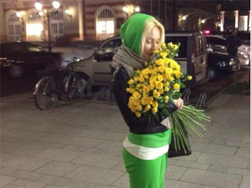 Лера Кудрявцева Лера Кудрявцева