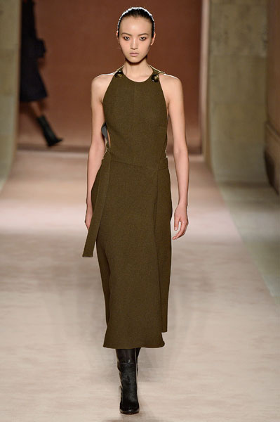 Victoria Beckham осень-зима 2015 Victoria Beckham осень-зима 2015