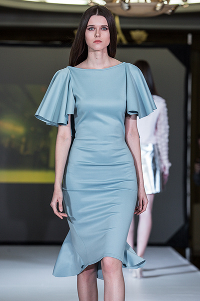 Мода весна-лето 2016 Мода весна-лето 2016: коллекции российских дизайнеров 2016 на Don Fashion Week, фото