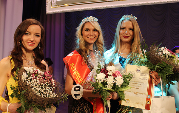 «Missis Beauty Samara-2015» по версии Woman's Day «Missis Beauty Samara-2015» по версии Woman's Day