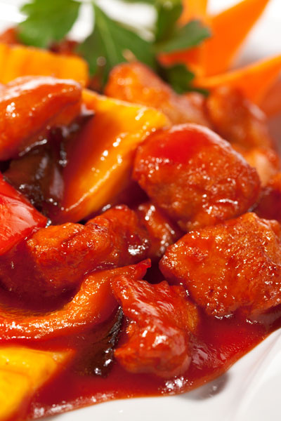 Кисло сладкий соус в тайской кухне Кисло сладкий соус в тайской кухне