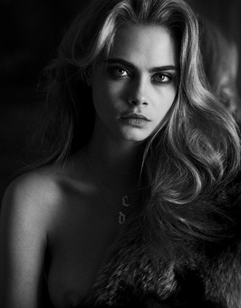 Cara Delevingne