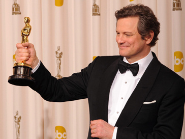 Колин Ферт (Colin Firth), ставший на этой неделе лауреатом премии «Оскар» Колин Ферт (Colin Firth), ставший на этой неделе лауреатом премии «Оскар»