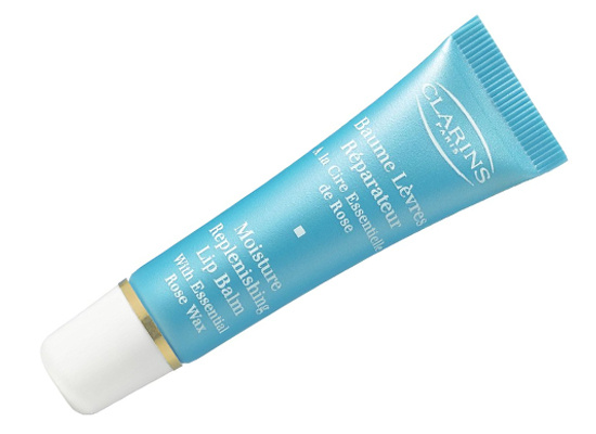 уход за губами clarins косметика