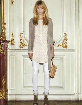Коллекция весна-лето 2012, Zadig&Voltaire