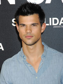 Тэйлор Лотнер - многообещающий актер. Тэйлор Лотнер (Taylor Lautner)