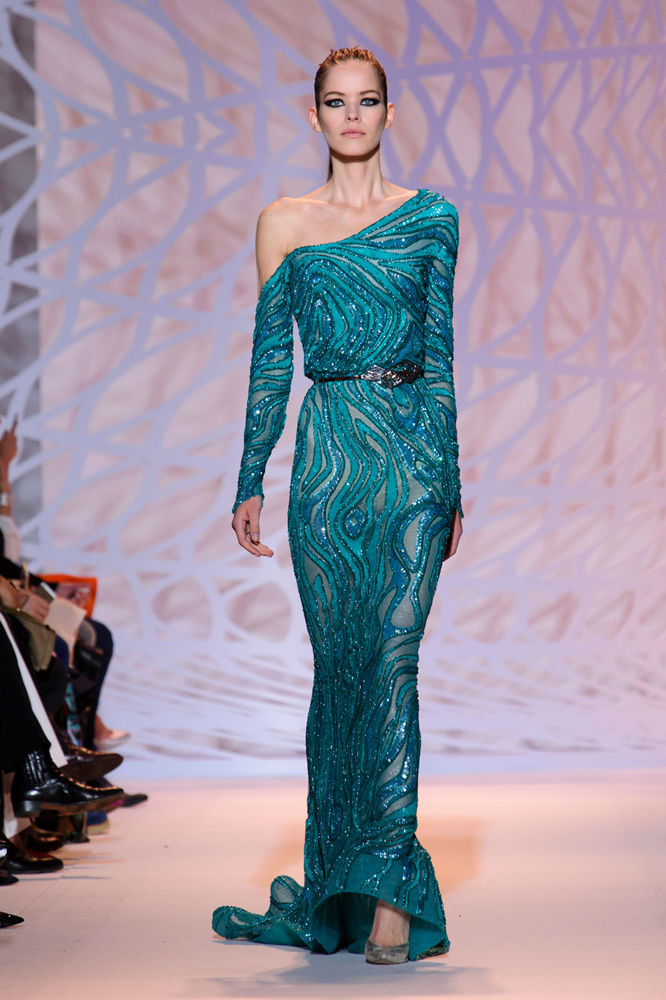 Коллекция Zuhair Murad Couture осень-зима 2014-15