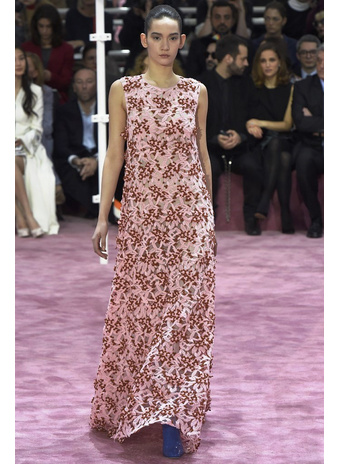 Фелисити Джонс &ndash; Dior