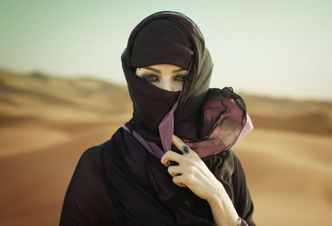 Хорошо живем: что запрещено женщинам в арабских странах