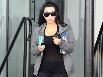 Ким Кардашьян (Kim Kardashian) Ким Кардашьян (Kim Kardashian)