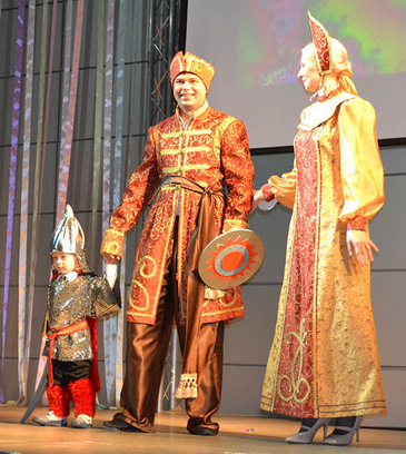 Миссис Иркутск 2015