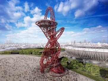 Проект ArcelorMittal Orbit Проект ArcelorMittal Orbit