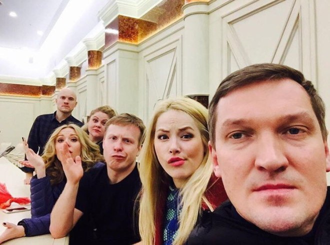 Съемки нового сезона Реальных пацанов Съемки нового сезона Реальных пацанов